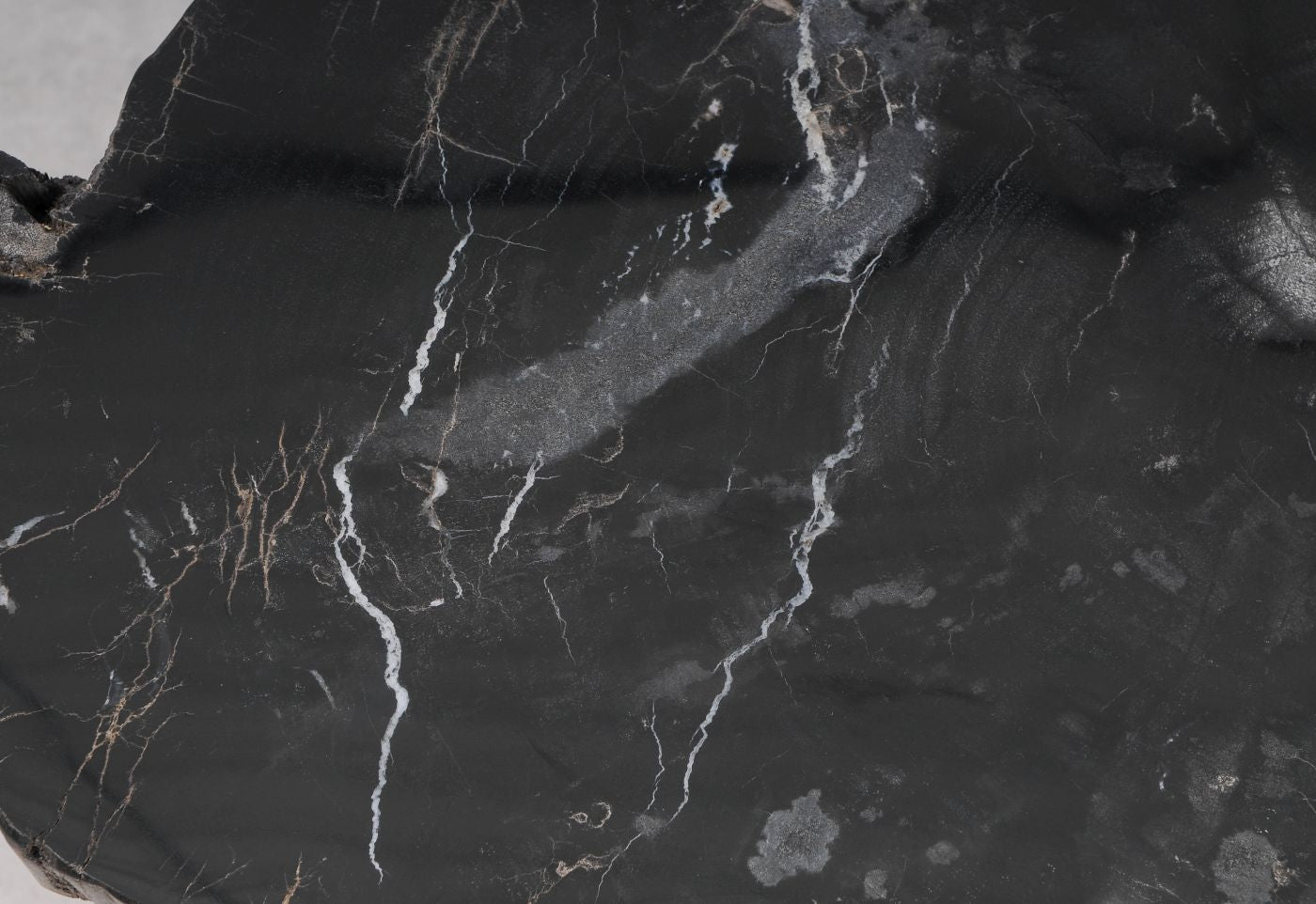 Lastra per tavolino in legno fossile - 53156