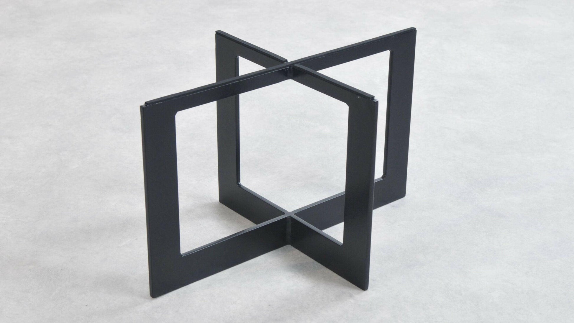 Gambe - Modello croce - Esotika