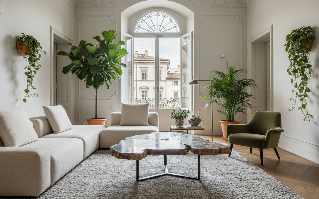 Guida Completa al Legno Pietrificato: Dalla Preistoria al Design di Lusso