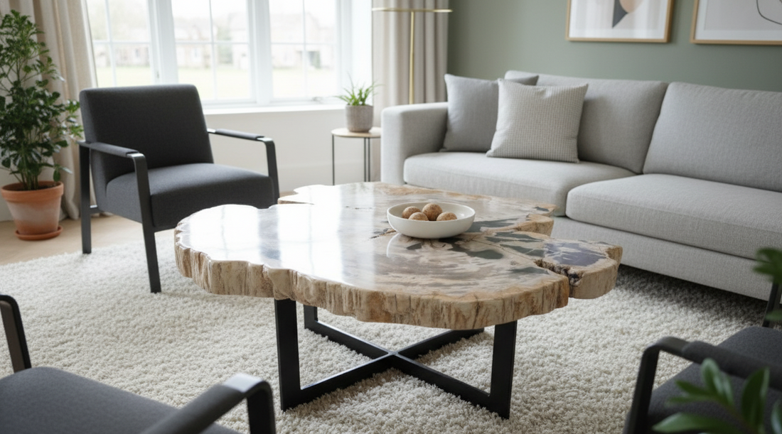 Guida Completa alla Manutenzione del Legno Pietrificato