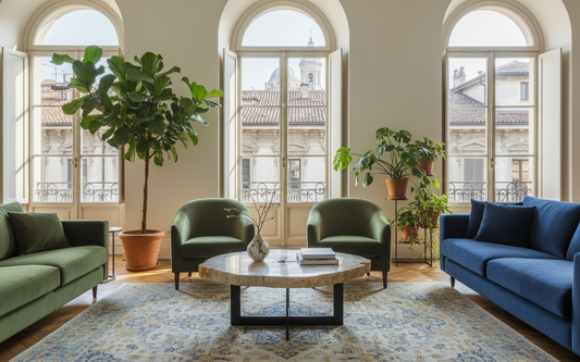 Guida ai Tavolini in Legno Pietrificato: Il Cuore Geologico del Tuo Living