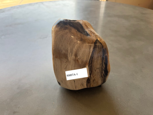 Scultura in legno fossile - 50007A-1