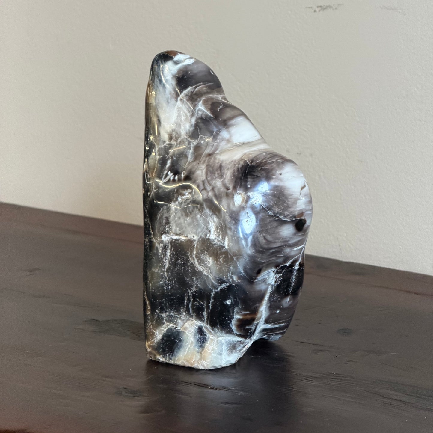 Scultura in legno fossile - 50007 C