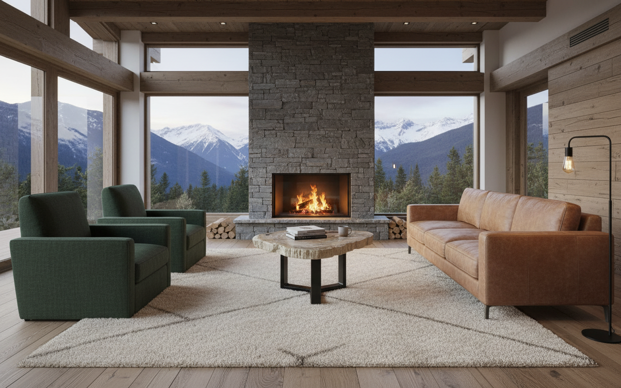 Lastra per tavolino in legno fossile - 51213